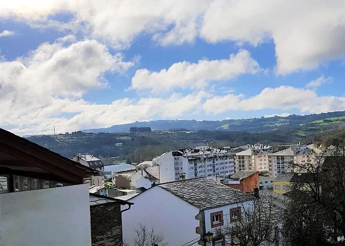 Aqua Rooms SarriaHostal