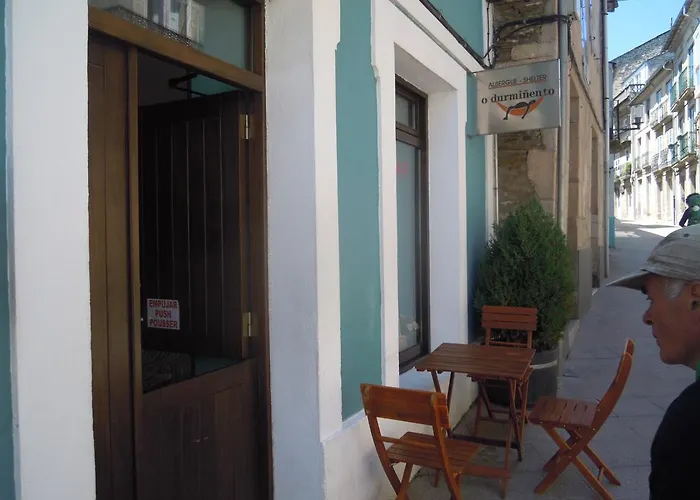 Albergue O Durmiñento