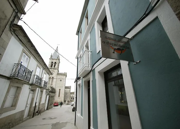 Albergue O Durmiñento